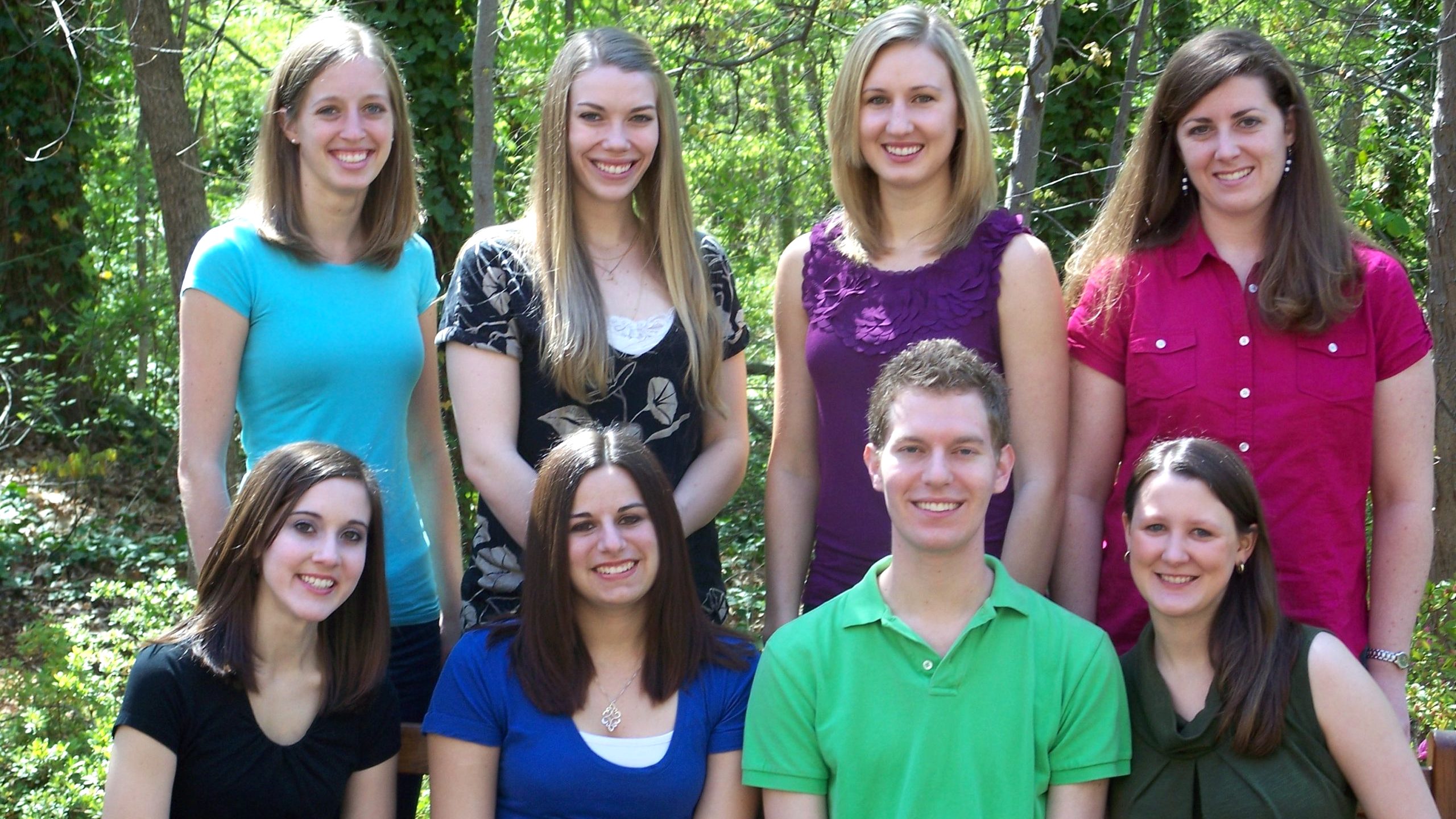Genetic Counseling Class of 2011