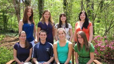 Genetic Counseling Class of 2012
