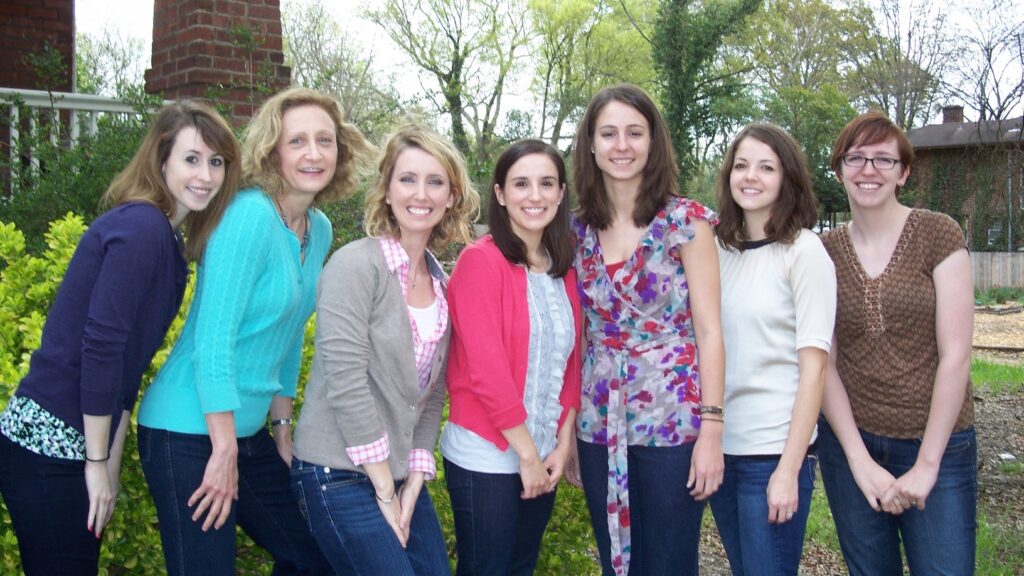 Genetic Counseling Class of 2013
