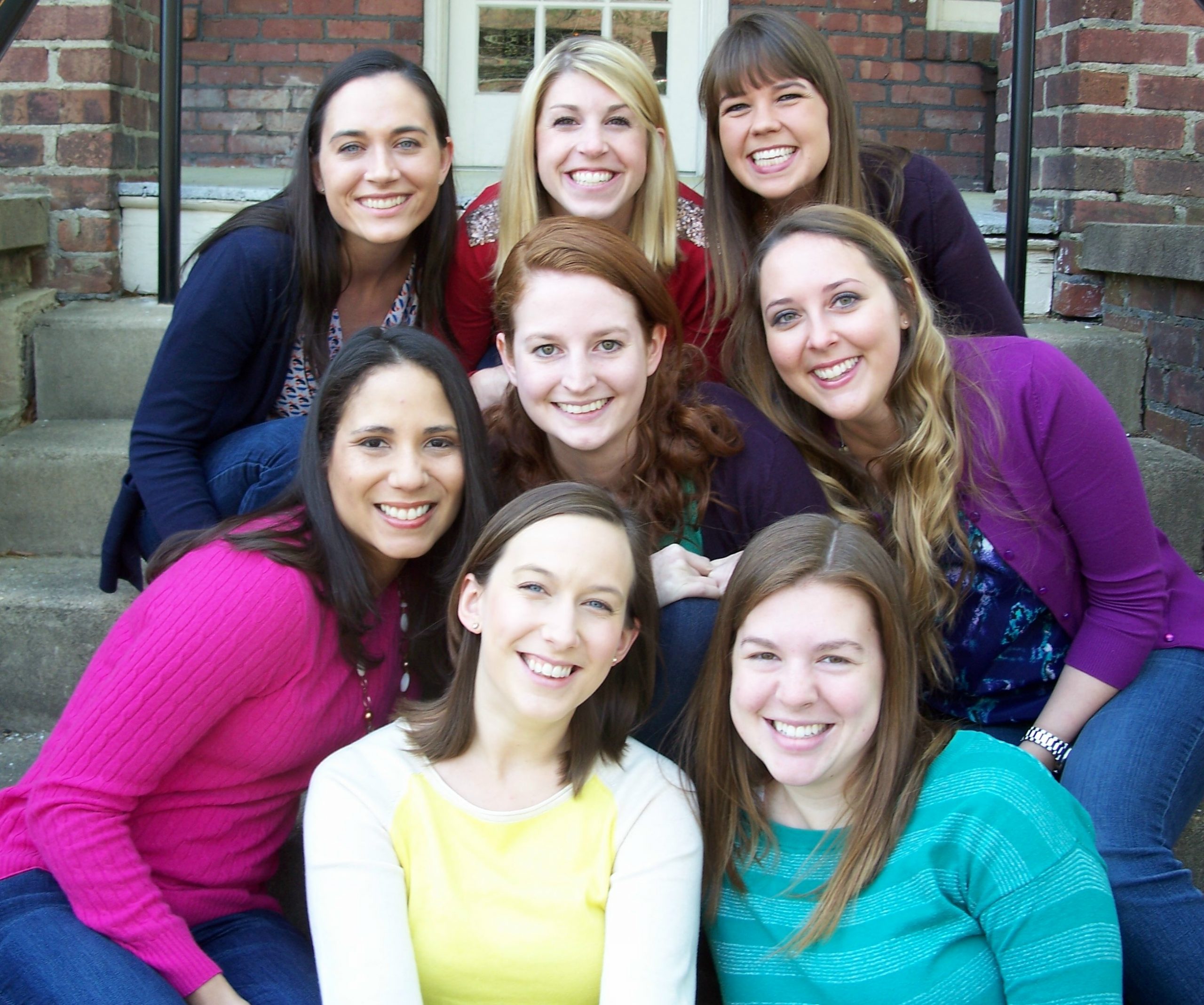 Genetic Counseling Class of 2014