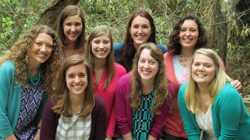Genetic Counseling Class of 2015