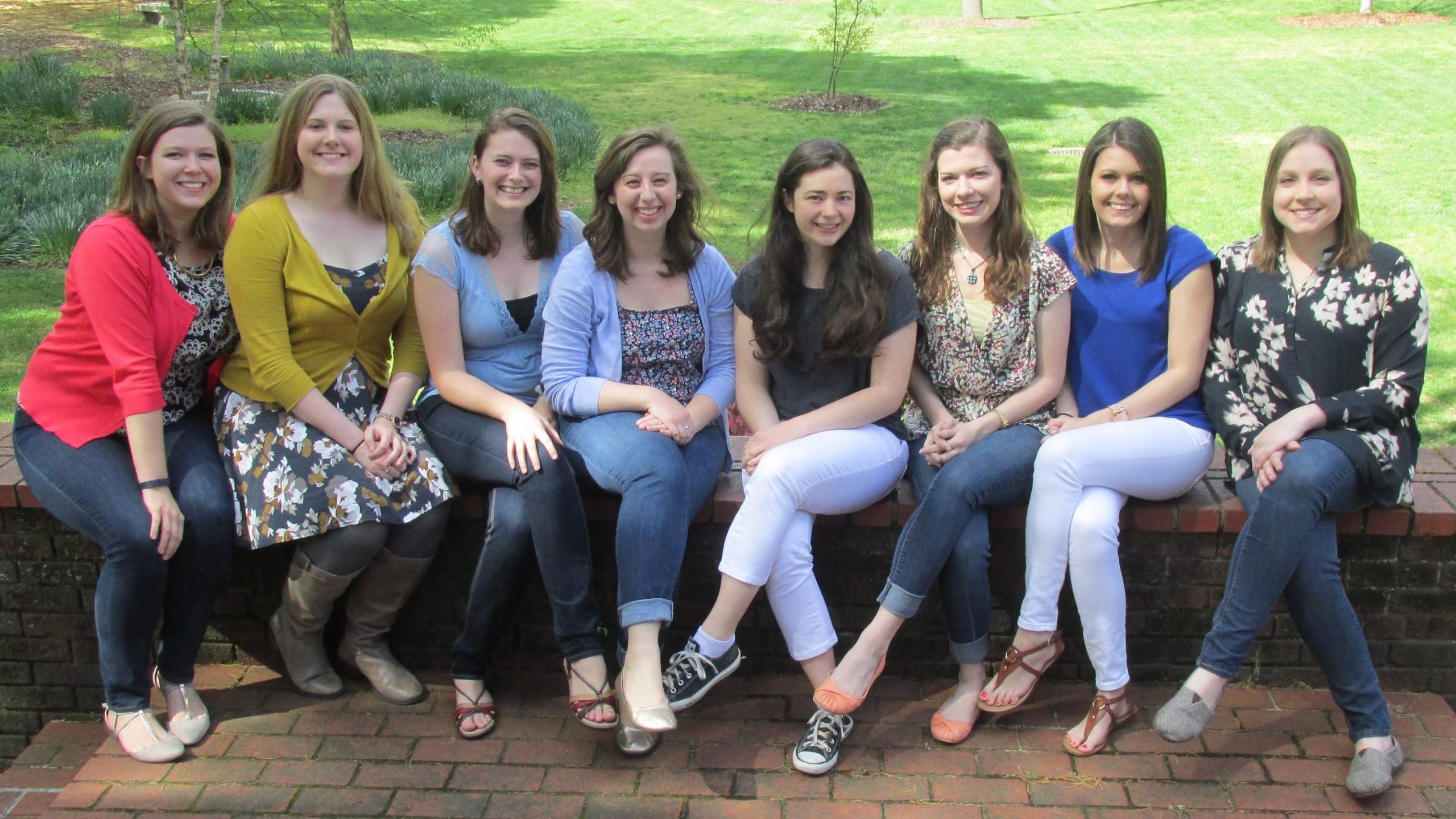 Genetic Counseling Class of 2016