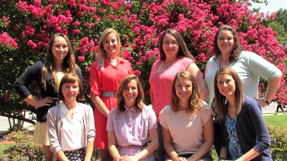 Genetic Counseling Class of 2017
