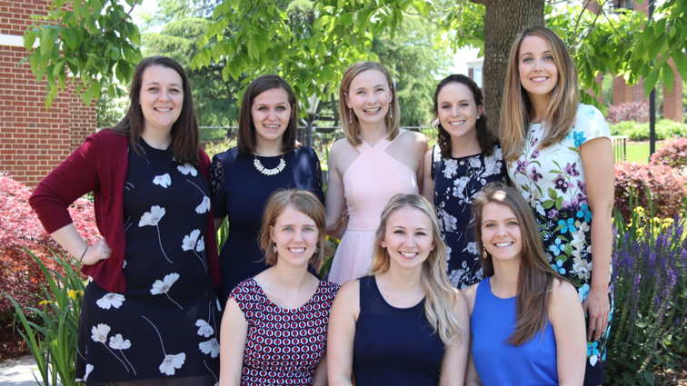 Genetic Counseling Class of 2018