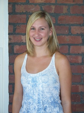 Kelly McMahon, Class of 2011