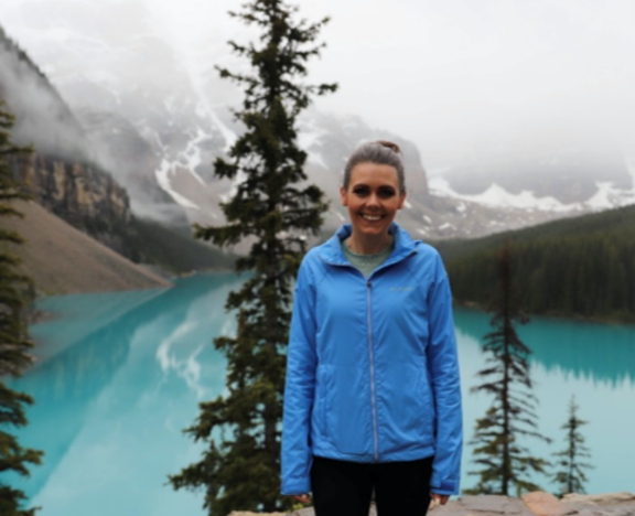 Chelsey Burden Alumni Update 2016