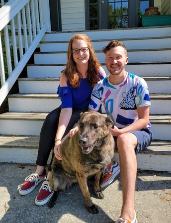 Aimee Brown Alumni Update 2014