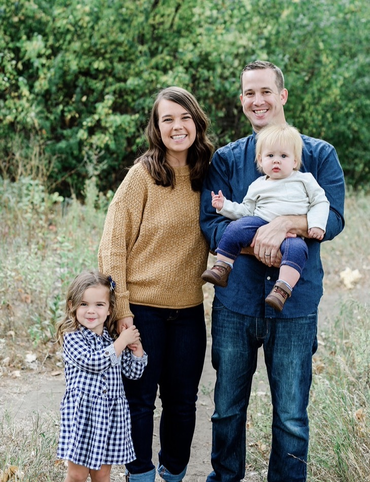 Rebecca Loman Johnson Alumni Update 2014