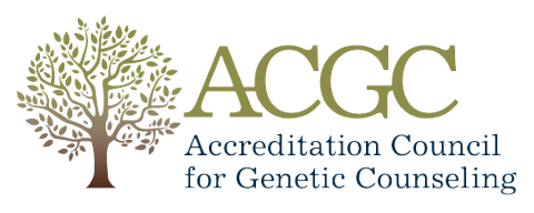 Logo of Accreditation Council for Genetic Counseling