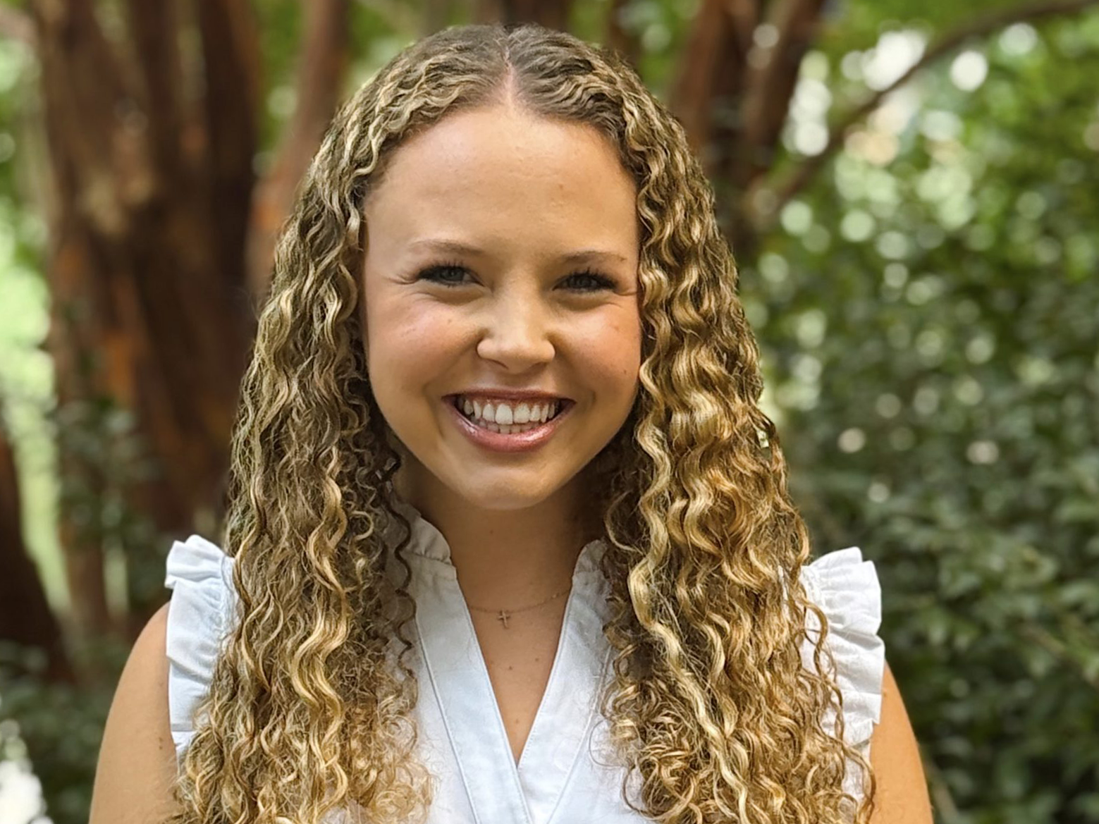 Kynoch, Genevieve October 21, 2025 B.S. Biological Sciences, Florida State University (2024) 2027 capstone