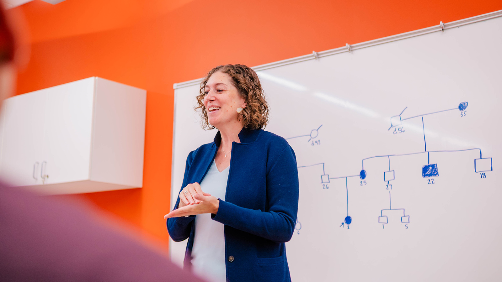 Lauren Doyle Selected as Outstanding Graduate Program Director